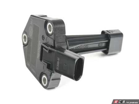 ES#3620063 - 03C907660T - Oil Level Sensor - Mounted on the bottom of the oil pan - Hella - Audi Volkswagen
