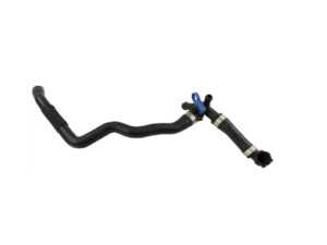 ES#4907692 - 17127617377 - Engine Coolant Hose - Turbo Charger - Connects the auxiliary pump to the heat exchanger hose -- Coolant line that runs near the transmission side: automatic transmission - Rein - BMW MINI