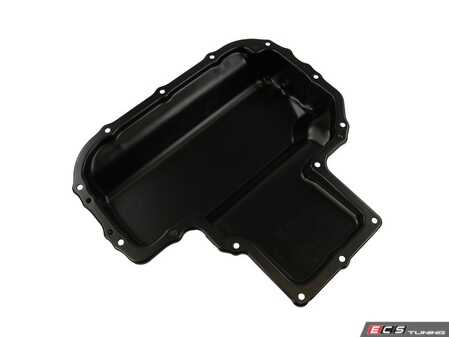 ES#4907741 - 2720100628 - Engine Oil Pan - Lower Section - Rein - Mercedes Benz