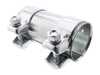 ES#2885337 - 357253141A - Dual Clamp Exhaust Sleeve - Priced Each - Quiet down your leaking exhaust. 55mm - Vaico - Audi Volkswagen