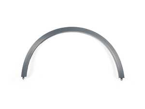 ES#4614875 - 51775A554A1 - WHEEL ARCH TRIM, PRIMED, LEF - Genuine BMW - BMW