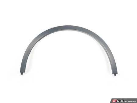 ES#4614875 - 51775A554A1 - WHEEL ARCH TRIM, PRIMED, LEF - Genuine BMW - BMW