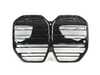 ES#4902766 - 51135A79D55 - Grill Front - Gloss Black - Grill front in gloss black.

Whether replacing original equipment or upgrading, this grill front is sure to impress. - Genuine BMW - BMW