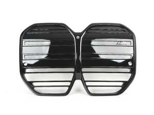 ES#4902766 - 51135A79D55 - Grill Front - Gloss Black - Grill front in gloss black.

Whether replacing original equipment or upgrading, this grill front is sure to impress. - Genuine BMW - BMW