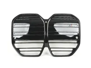 Grill Front - Gloss Black