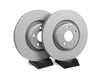 ES#4213676 - RK2026 - Front Ultimax Series Brake Rotors - Pair (338x30mm)  - An OE quality replacement disc, made of the finest grade iron and a perfect replacement disc for any car. - EBC - Audi
