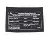 ES#2733713 - 71228617025 - Exhaust Emissions Label - Genuine BMW - BMW