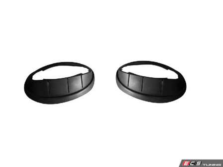 ES#4907765 - 51167261775KT - Mirror Housing Gasket - Left And Right - Located between the body and mirror assembly - Direct fit - Bremmen Parts - MINI