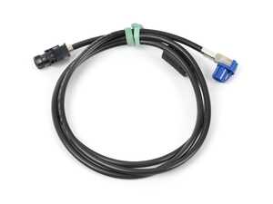 ES#4219016 - 61115A11C46 - HSD LINE HU - USB/AUX - Genuine BMW - BMW
