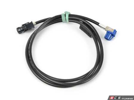 ES#4219016 - 61115A11C46 - HSD LINE HU - USB/AUX - Genuine BMW - BMW