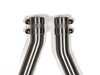 ES#4883486 - 021674LA01 - 4M SQ7 Resonator Delete - Add an aggressive exhaust note & let your engine breathe! Featuring dual 2.75" T304 stainless steel tubing for increased flow and OE-style sleeve clamps for effortless installation. - ECS - Audi