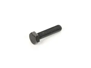 M6x1.00x25mm Hex Bolt - Class 8.8 - Priced Each
