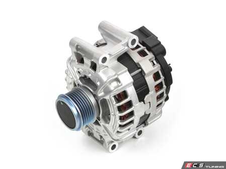 ES#4671692 - 06K903024E - ALTERNATOR - Genuine Volkswagen Audi - 