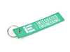ES#4882978 - IEGRUU33 - IE Remove Before Boost Key Chain - Hang it from your keys, rear view, zipper ends, jacket, or any where you might need to check before dropping the throttle. - Integrated Engineering - Audi Volkswagen Porsche