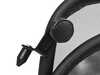 ES#4431122 - 54347358171 - Wind Deflector - Black - Control the wind that circulated while having the top down, aftermarket version with OEM looks - Bremmen Parts - MINI