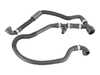 ES#2881729 - 17127808117 - Coolant Hose - Expansion Tank - Connects the lower expansion tank connection to the transmission heat exchanger - Vaico - BMW