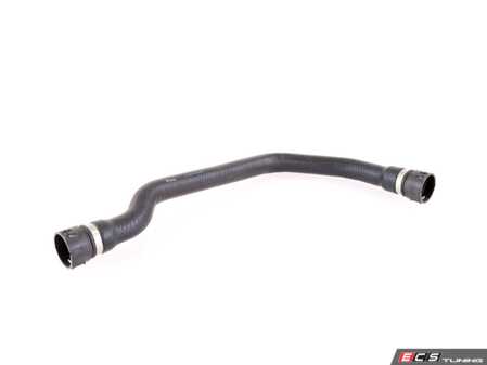 ES#2881695 - 17127794153 - Coolant Hose - Radiator Return - Returns coolant from the engine to the radiator - Vaico - BMW