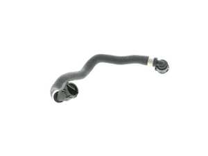 ES#2881647 - 17127575428 - Coolant Overflow Hose - Radiator to Expansion Tank - Directs excess coolant from the radiator to the expansion tank - Vaico - BMW