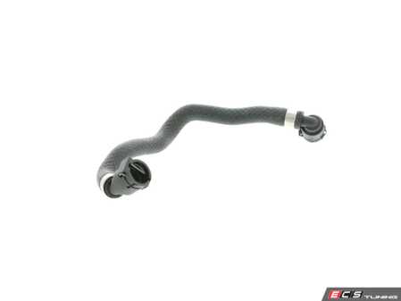 ES#2881647 - 17127575428 - Coolant Overflow Hose - Radiator to Expansion Tank - Directs excess coolant from the radiator to the expansion tank - Vaico - BMW