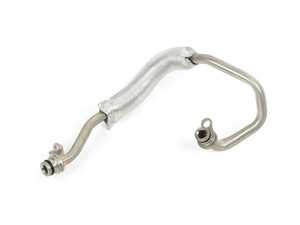 ES#4765876 - 11537558902 - Turbo Water Return Line - Rear Turbo - Carries coolant away from the rear turbocharger - Bremmen Parts - BMW