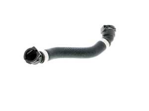 ES#2881614 - 17127537101 - Coolant Hose - Trans Cooler to Radiator - Returns coolant from the transmission heat exchanger to the radiator - Vaico - BMW