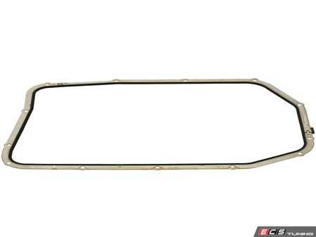 ES#4907810 - 0AT321371 - Transmission Pan Gasket - Gasket located between the transmission oil pan and transmission - Elring - Audi