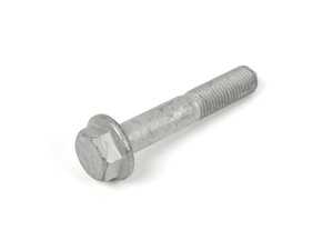 ES#2848210 - 07129908636 - HEXAGON SCREW WITH FLANGE - Genuine BMW - BMW