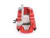 ES#3233528 - 8V0615107C - Red RS Front Brake Caliper - Left Side - Restore your stopping power - Genuine Volkswagen Audi - Audi