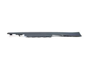 ES#4218351 - 51779854258 - DOOR SILL COVER, PRIMED RIGH - Genuine BMW - BMW