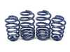 ES#837 - 29368 - Sport Springs Set - Unrivaled comfort and performance. Average lowering of 1.7"F 1.6"R - H&R - Audi
