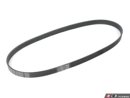 ES#4562987 - 11289453610 - RIBBED V-BELT - Genuine BMW - BMW