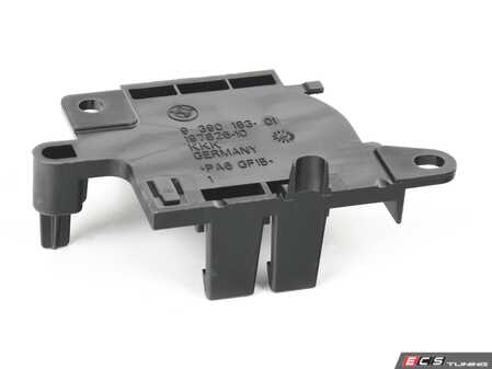 ES#3487163 - 84109390183 - BRACKET FOR USB HUB - Genuine BMW - BMW