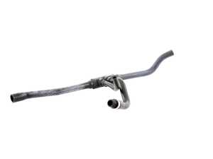 ES#2879581 - 11531738053 - 4-Way Coolant Hose - Connects to the heater outlet, engine block, throttle body, and lower expansion tank hose - Vaico - BMW