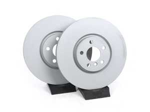 ES#4220142 - RK2186 - Front Brake Rotors EBC Plain Ultimax - Pair 13.189" (335x30) - Restore your stopping power in your MINI - EBC - MINI