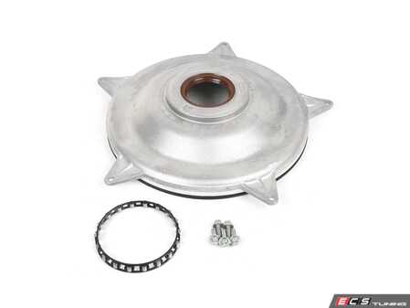 ES#4493839 - 28005A43605 - Dual Clutch - DCT - Wet Clutch Clutch Cover  - Replacement Clutch Cover for the Automatic DCT 7 Speed - Genuine MINI - MINI