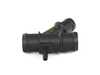 ES#4899628 - 1K0121087H - Coolant Distribution Pipe  - Found in the upper radiator hose, this piece is prone to cracking - Rein - Audi Volkswagen
