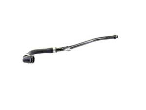 ES#2879558 - 11531711384 - Coolant Hose - Radiator Outlet Hose to Trans Cooler - This hose connects the radiator outlet hose to the transmission heat exchanger - Vaico - BMW