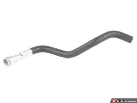 ES#2884608 - 32416796390 - Power Steering Return Hose - Connects the power steering cooling coil to fluid reservoir - Vaico - BMW