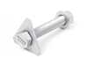 ES#4876895 - 33306793891 - Rear Upper Control Arm Securing Bolt - M12x1.5x74-10.9 - Priced Each - Bremmen Parts - BMW