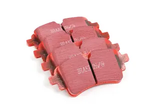 Rear RedStuff Performance Brake Pad Set