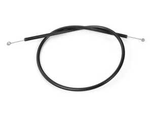 ES#4871976 - 51238176596 - E39 Hood Release Cable - Under hood cable that connects to interior cable - Bremmen Parts - BMW
