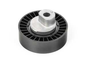 ES#4818523 - 11287841228 - Idler Pulley - Runs on water pump and alternator belt, used on both mechanical and hydraulic tensioner systems - Bremmen Parts - BMW