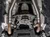 ES#4883486 - 021674LA01 - 4M SQ7 Resonator Delete - Add an aggressive exhaust note & let your engine breathe! Featuring dual 2.75" T304 stainless steel tubing for increased flow and OE-style sleeve clamps for effortless installation. - ECS - Audi