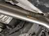 ES#4883486 - 021674LA01 - 4M SQ7 Resonator Delete - Add an aggressive exhaust note & let your engine breathe! Featuring dual 2.75" T304 stainless steel tubing for increased flow and OE-style sleeve clamps for effortless installation. - ECS - Audi