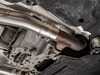 ES#4883486 - 021674LA01 - 4M SQ7 Resonator Delete - Add an aggressive exhaust note & let your engine breathe! Featuring dual 2.75" T304 stainless steel tubing for increased flow and OE-style sleeve clamps for effortless installation. - ECS - Audi