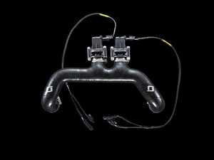 ES#4907843 - BBQDFTA001 - Mercedes AMG GT M178 FTA Quad Blow Off Valve Setup - Achieve that "blow off sound" people are fond of on turbocharged vehicles! - BlackBoost - Mercedes Benz