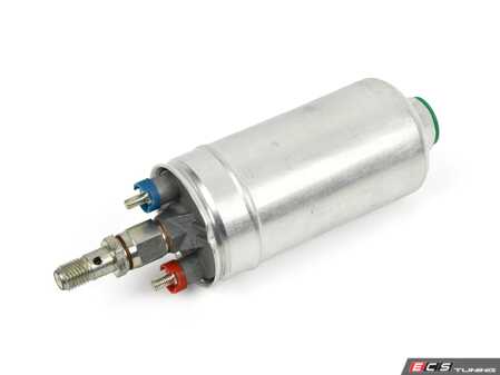 ES#4760097 - 0580254044 - High Flow Fuel Pump - 270 LPH - Great for when more fuel is needed in a custom fueling application - Hamburg Tech - Audi Volkswagen