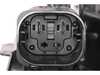 ES#4854702 - 17428641964 - Radiator Fan & Shroud - 600W - Replacement electric fan and fan shroud assembly from VEMO - Vemo - BMW