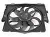 ES#4854702 - 17428641964 - Radiator Fan & Shroud - 600W - Replacement electric fan and fan shroud assembly from VEMO - Vemo - BMW