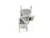 ES#4425853 - 51117399966 - ADAPTER, FRONT RIGHT - Genuine BMW - BMW